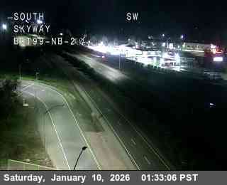 Hwy 99 at Skyway 2
