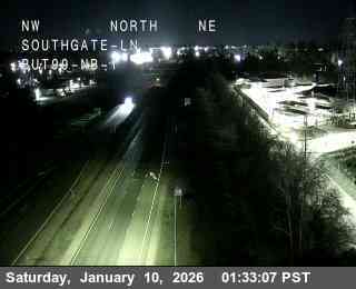 Hwy 99 at Southgate 1