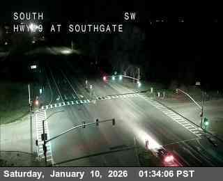 Hwy 99 at Southgate 2