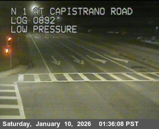 TV074 -- SR-1 : Capistrano Road