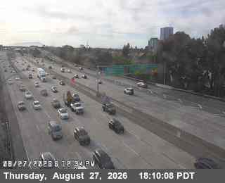 TV105 -- I-580 : WEBSTER ST
