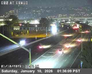 TV120 -- I-80 : EBMUD