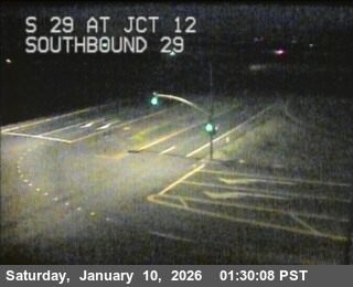 TV124 -- SR-121 : SR-29 / SR-12