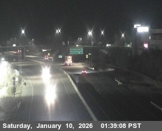 TV162 -- US-101 : AT SOF PETALUMA BL