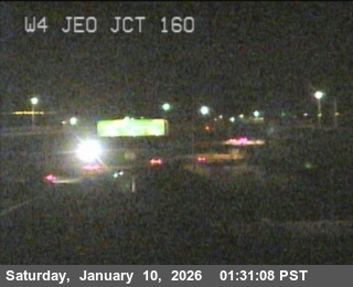 TV221 -- SR-4 : AT EOF JCT N160