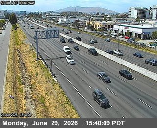 TV413 -- US-101 : AT JNO BROADWAY