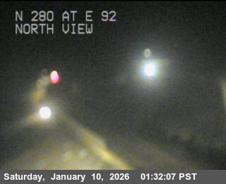 TV450 -- I-280 : SR-92