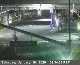 TV517 -- I-580 : AT CENTRAL AVE