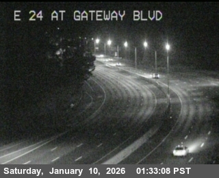 TV606 -- SR-24 : Gateway Blvd