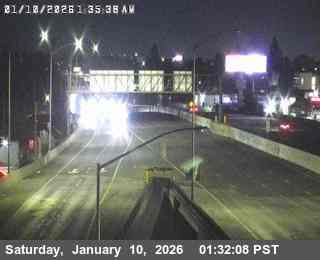 TV712 -- I-880 : AT LEWELLING BL