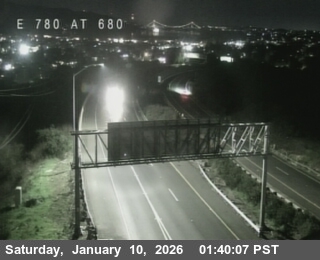 TV815 -- I-780 : I-680 Split