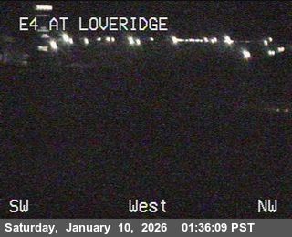 TV835 -- SR-4 : Loveridge Road