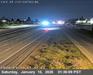 TV914 -- SR-85 : S85 at Bascom Av