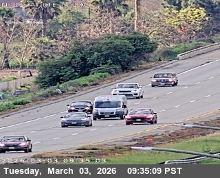 TV933 -- US-101 : AT RTE 152 IC