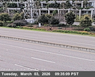 TV947 -- SR-84 : AT EOF CHILCO ST