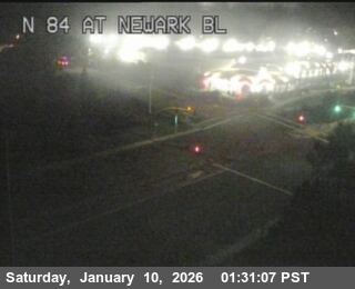 TV960 -- SR-84 : W84 at Newark Bl