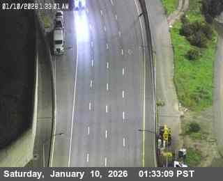 TV974 -- I-80 : At North Tower