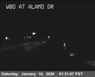 TV994 -- I-80 : AT ALAMO DR