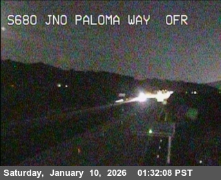 TVA13 -- I-680 : Paloma Way