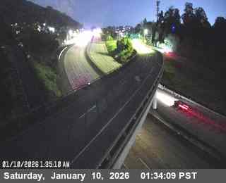 TVA39 -- I-580 : AT JCT 13