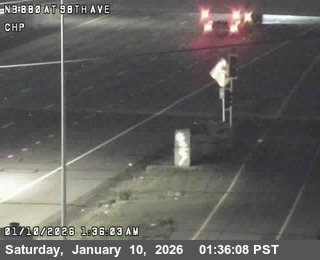 TVA80 -- I-880 : AT 98TH AV LOOP OR