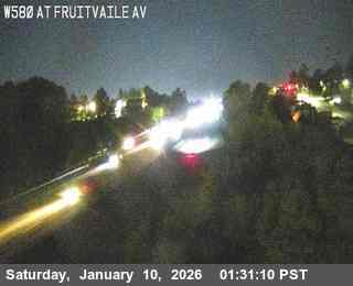TVA83 -- I-580 : AT FRUITVALE AV