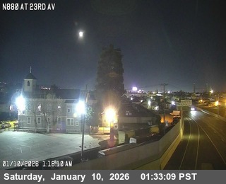 TVA87 -- I-880 : AT 23RD AV