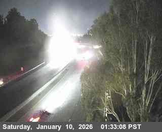 TVA92 -- I-580 : AT GOLF LINKS RD