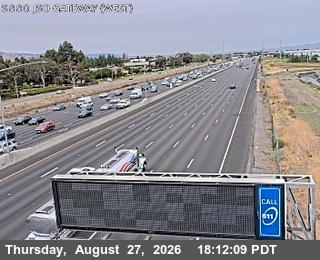 TVB01 -- I-880 : AT  JSO GATEWAY262