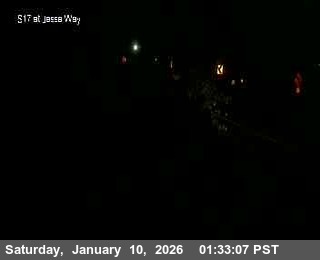 TVB36 -- SR-17 : AT JESSIE WY