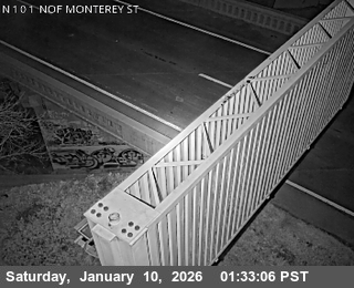 TVB40 -- US-101 : Carnadero Creek