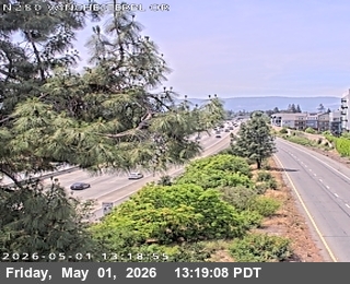 TVB88 -- I-280 : AT WINCHESTER BL OR