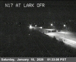 TVB98 -- SR-17 : Lark Offramp