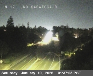 TVC01 -- SR-17 : Saratoga Road