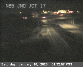 TVC03 -- SR-85 : Just North Of SR-17