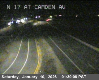 TVC04 -- SR-17 : Camden Av