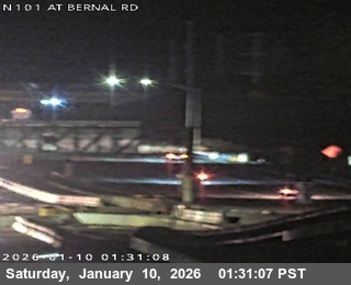 TVC12 -- US-101 : Bernal Road
