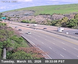 TVC15 -- US-101 : AT COYOTE RD