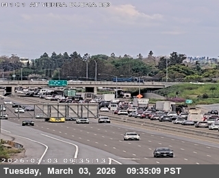 TVC16 -- US-101 : AT YERBA BUENA RD