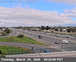 TVC18 -- US-101 : AT SOF TULLY RD OC