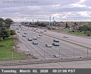 TVC25 -- US-101 : AT FAIR OAKS AVE