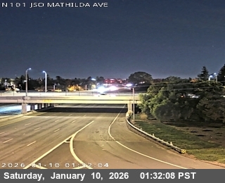 TVC26 -- US-101 : AT JSO MATHILDA AV