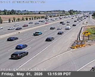 TVC47 -- US-101 : AT RENGSTORF AVE