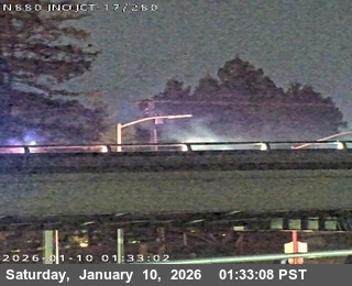 TVC48 -- I-880 : SR-17 / I-280