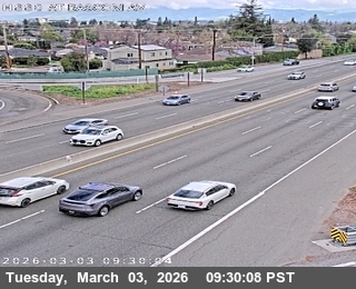 TVC53 -- I-880 : AT BASCOM AV