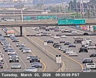 TVC58 -- I-880 : AT MONTAGUE EXPWY