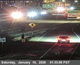 TVC78 -- US-101 : AT ELLIS ST OR