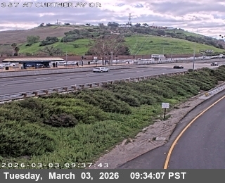 TVC84 -- SR-87 : AT CURTNER AVE