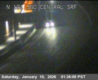 TVE84 -- US-101 : Central SRF