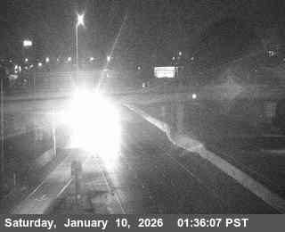 TVE90 -- US-101 : AT SR-116